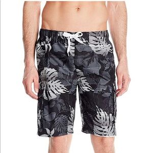 Kanu Surf Men's Barracuda Swim Trunks